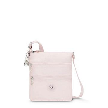 Kipling Keiko Crossbody Mini Tassen Paars Roze | BE 1324MQ